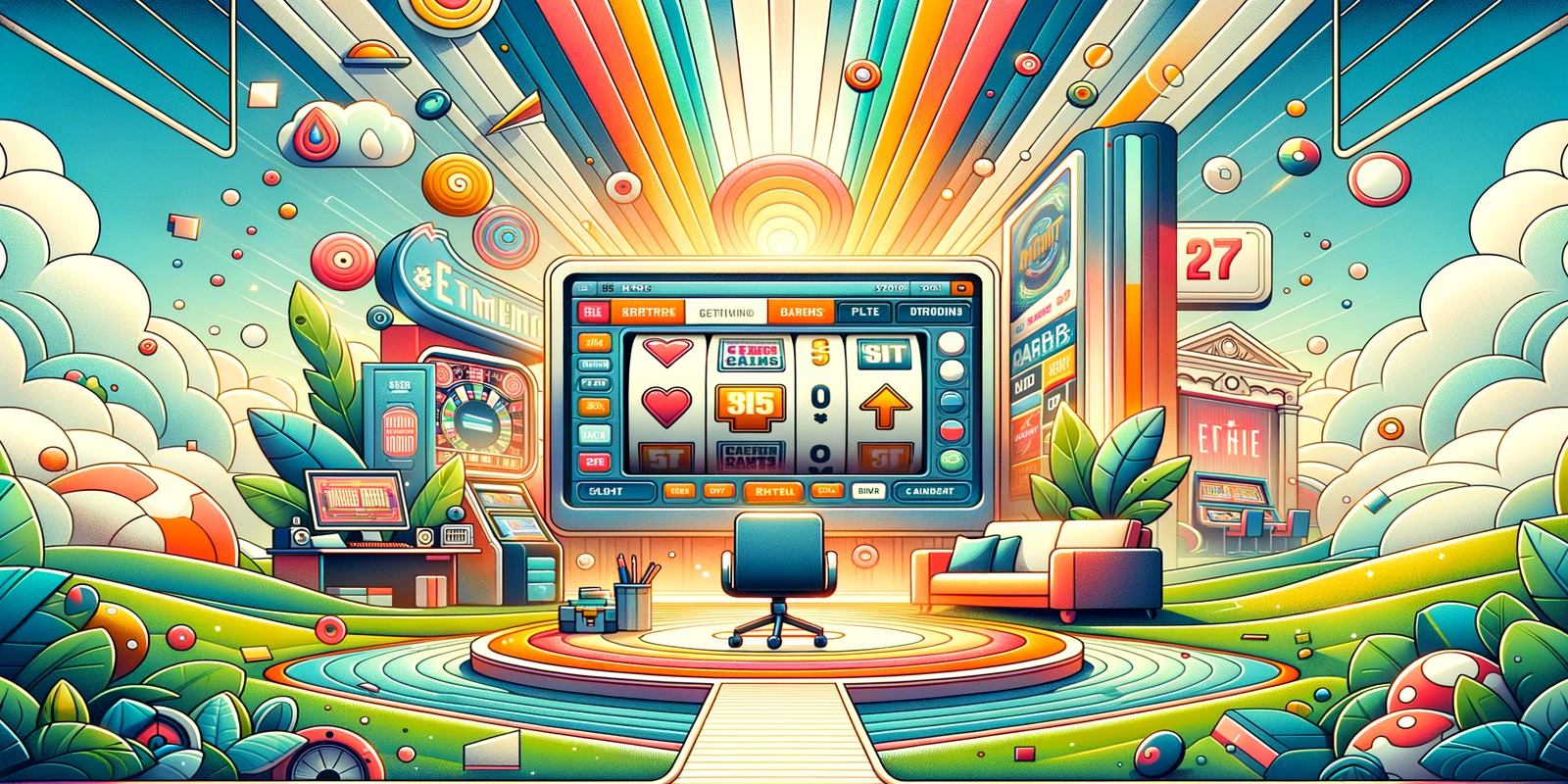 Capy Games: Unlocking New Slot Adventures for Global Players in 2025 - Slot Strategy Guide for international | Betx