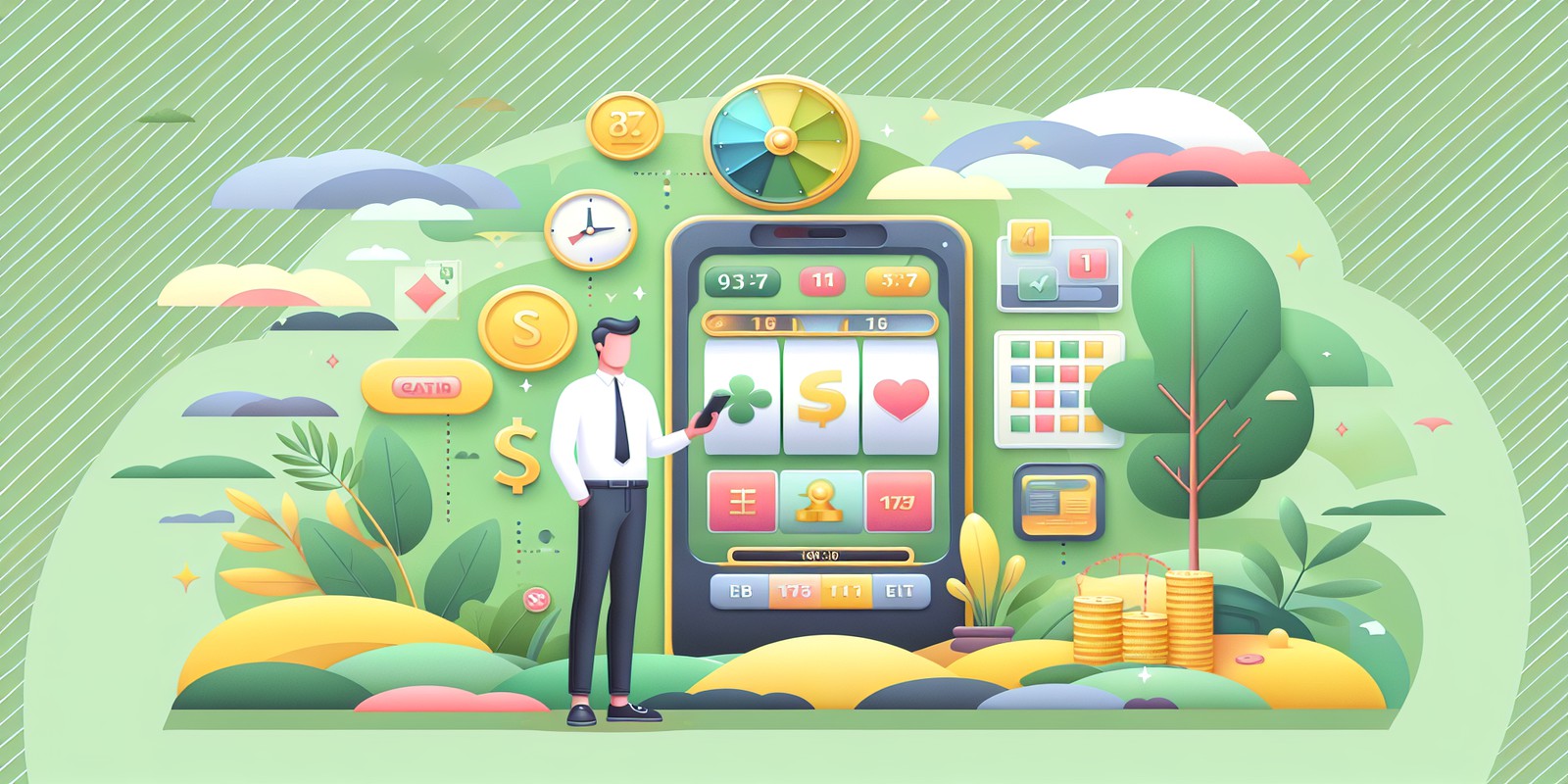 Guide to mastering American Coin Slots in 2025, provided by BetX.